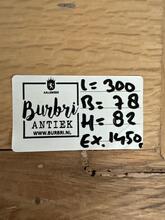 Reproductietafel oud eikenhout stijl in hout , 20e eeuw