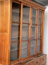 style Shop cabinet antique, France 19th century