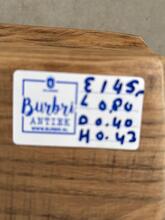 style Side table wood in Wood