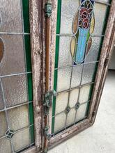 style Stained glass