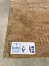 Tafel stijl in Hout, Europa