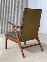 Vintage  style Vintage fauteuil in Wood