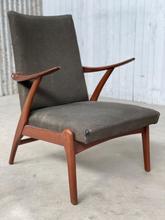 Vintage  style Vintage fauteuil in Wood