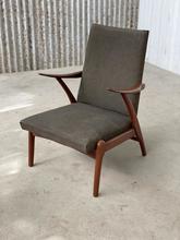 Vintage  style Vintage fauteuil in Wood