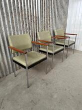 Stoelen Vintage Nederland 1960