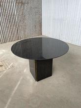 Vintage style Table in Granite