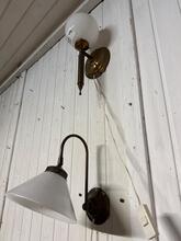 Vintage Wall lamps