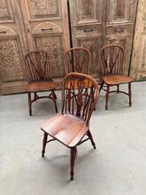 Windsor stoelen