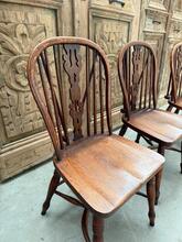 Windsor stoelen